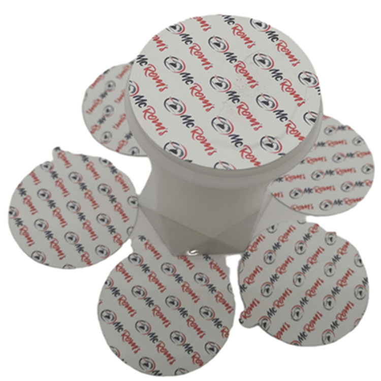 PE鋁箔封口廠家、瓶蓋封口墊片